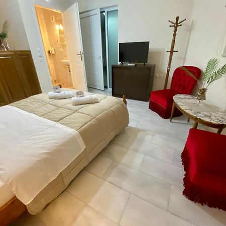 Nikos Apartment Спата Экстерьер фото